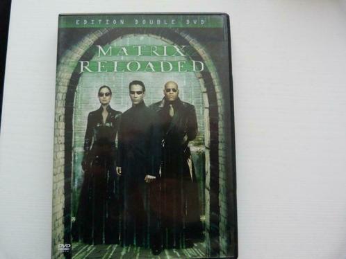 The Matrix Reloaded [DVD], Cd's en Dvd's, Dvd's | Science Fiction en Fantasy, Science Fiction, Alle leeftijden, Ophalen of Verzenden