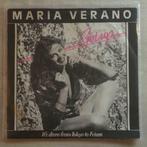 7" Maria Verano - Get Up (EMI 1980) VG+, 7 pouces, R&B et Soul, Envoi, Single