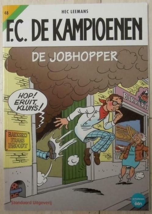strips F.C. De Kampioenen (Hec Leemans), Livres, BD, Enlèvement ou Envoi