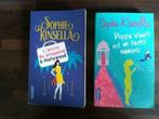 2 Livres de Sophie Kinsella, Utilisé