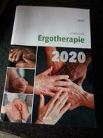[2658]boek :jaarboek ergotherapie 2020, Ophalen of Verzenden
