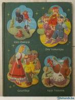 oud sprookjesboek, Antiek en Kunst
