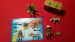 Playmobil 4833 Stroper met val, Enlèvement ou Envoi, Comme neuf, Ensemble complet