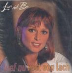 Lisa Del Bo – Leef nu met een lach - Single, Cd's en Dvd's, Nederlandstalig, Gebruikt, Ophalen of Verzenden, 7 inch