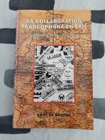 Eddy de Bruyne : La collaboration francophone en exil, Enlèvement ou Envoi, Deuxième Guerre mondiale, Général, Comme neuf