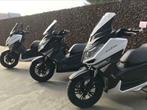 Nieuwe neco maxi scooter 125cc, Vélos & Vélomoteurs, Scooters | Kymco, Comme neuf, Enlèvement ou Envoi