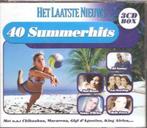 40 Summerhits 3 CD box, Pop, Enlèvement ou Envoi