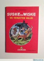 Suske en Wiske - De vergeten vallei, Comme neuf, Une BD, Enlèvement