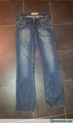 Jeans flare clockhouse taille 40, Vêtements | Femmes, Taille 38/40 (M), Bleu, Porté