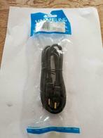 High Speed HDMI male-HDMI male + Ethernet kabel - 1 meter, Ophalen of Verzenden, Nieuw, Minder dan 2 meter, HDMI-kabel
