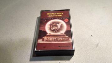 Michel Cassidy, Enlèvement ou Envoi, Originale, Utilisé, 1 cassette audio