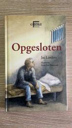 J. Linders - Opgesloten, Ophalen of Verzenden, Nieuw, J. Linders