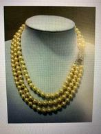 Camrose & Kross - Jackie Kennedy Fausse perle - Collier neuf, Autres matériaux, Autres couleurs, Avec bracelets à breloques ou perles
