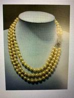 Camrose & Kross - Jackie Kennedy Fausse perle - Collier neuf, Overige materialen, Overige kleuren, Nieuw, Ophalen of Verzenden