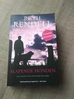 slapende honden, Boeken, Gelezen, Ruth Rendell, Ophalen of Verzenden