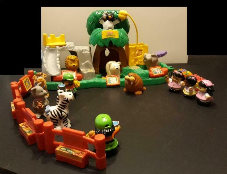 FISHER PRICE « Le zoo », Enfants & Bébés, Jouets | Fisher-Price, Enlèvement
