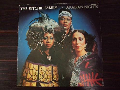 LP "The Ritchie Famlily" Arabian Nights anno 1976., Cd's en Dvd's, Vinyl | Pop, 1960 tot 1980, 12 inch, Ophalen of Verzenden