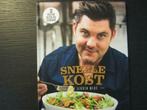Vijf nieuwe dagelijkse kostboeken in 5 thema's (Jeroen Meus), Boeken, Ophalen of Verzenden, Zo goed als nieuw, Tapas, Hapjes en Dim Sum