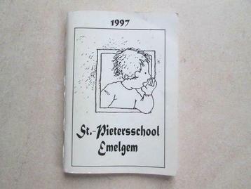 Kalender 1997 van Emelgem, Enlèvement ou Envoi