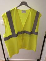 Veste de sécurité jaune fluo - XXL -, Utilisé