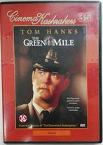 DVD  - THE GREEN MILE, Cd's en Dvd's, Dvd's | Overige Dvd's, Ophalen of Verzenden, Vanaf 16 jaar