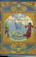 rad van het oneindige (306f), Boeken, Ophalen of Verzenden, Nieuw, Marha wells
