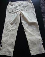 Broek van Sportalm.   -  38, Maat 38/40 (M), Verzenden, Wit, Zo goed als nieuw