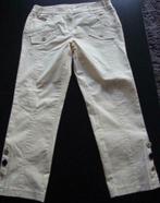 Broek van Sportalm.   -  38, Comme neuf, Taille 38/40 (M), Envoi, Blanc