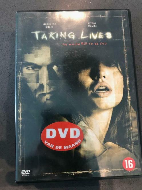 DVD - Taking Lives, CD & DVD, DVD | Action, Envoi