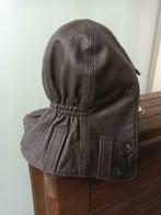 Leren pet "Bygone Era" ook voor open old timer wagen, Motoren, Ophalen of Verzenden