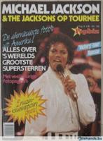 boekje Michael Jackson & The Jacksons op tournee, Verzamelen, Ophalen, Gebruikt