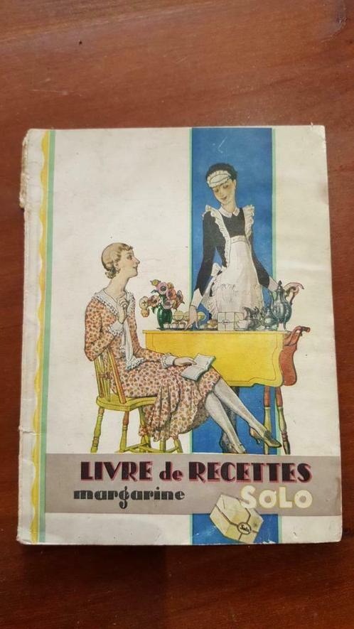 zeldzame keuken - MARGARINE SOLO kookboek, Boeken, Kookboeken, Gelezen, Ophalen of Verzenden