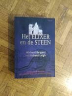 Michael Baigent: Het elixer en de steen, Boeken, Esoterie en Spiritualiteit, Gelezen, Ophalen of Verzenden, Van In