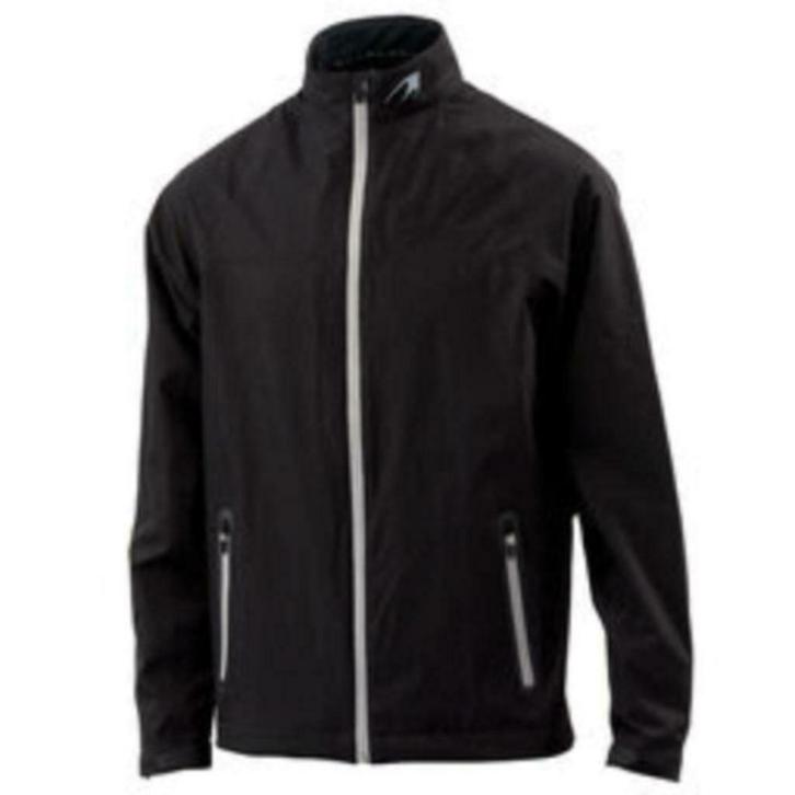 Nieuwe waterproof jas van Benross, Kleding | Heren, Jassen | Zomer, Nieuw, Maat 46 (S) of kleiner, Zwart, Ophalen