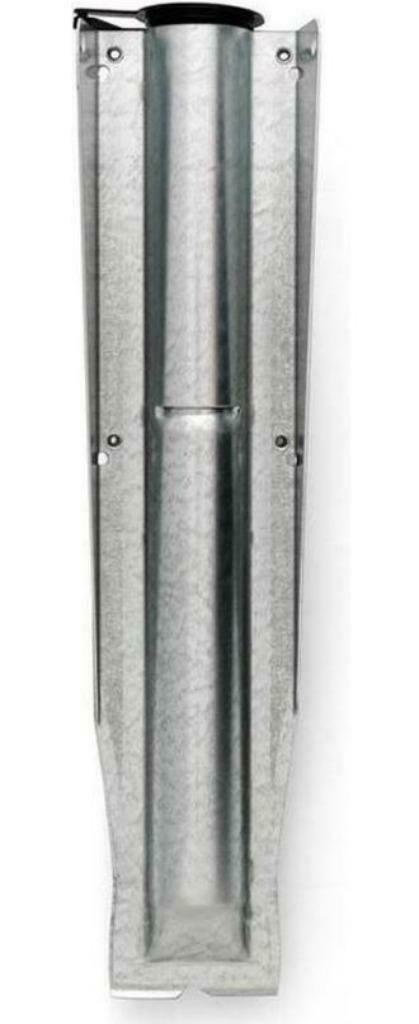 Grondanker voor Brabantia droogmolen diam 35mm, Tuin en Terras, Overige Tuin en Terras, Nieuw, Ophalen