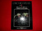 Dr. Kohji Karasawa : Atlas des orchidées Vol. 1, Utilisé, Enlèvement ou Envoi, Fleurs, Plantes et Arbres