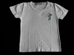 Wit meisjes shirt 'Donaldson', 3jaar (98), Gebruikt, Meisje, Ophalen of Verzenden, Shirt of Longsleeve