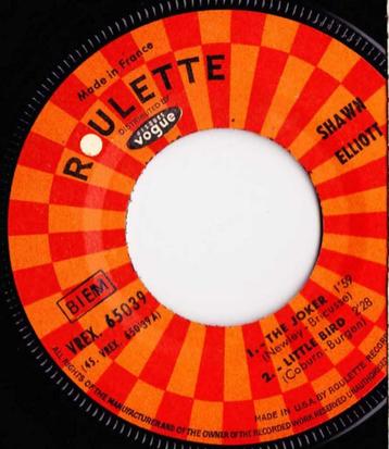 Shawn Elliott - Mr Woe, Is Me .. Ep ' "Popcorn" Ep, Utilisé, 7 pouces, EP, R&B et Soul