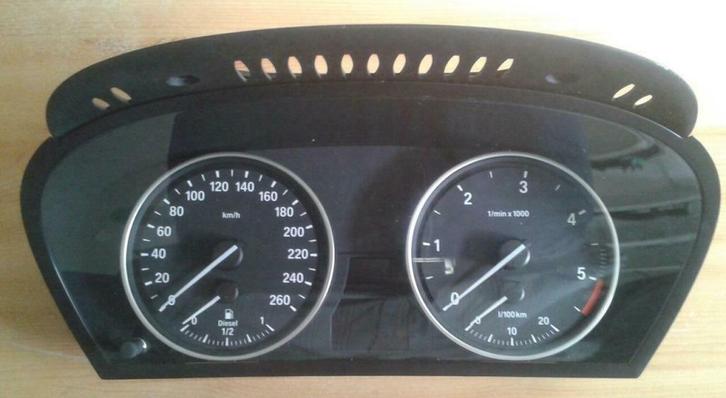 Réparation Compteur BMW E90/E91/92/93  Tableau Bord., Auto-onderdelen, Dashboard en Schakelaars, BMW, Gebruikt, Ophalen