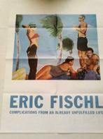 Eric Fischl poster 40*75cm, Antiek en Kunst, Kunst | Overige Kunst