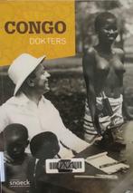 Congo dokters, Colette Barbier Jean-Marie Segers, Boeken, Ophalen of Verzenden