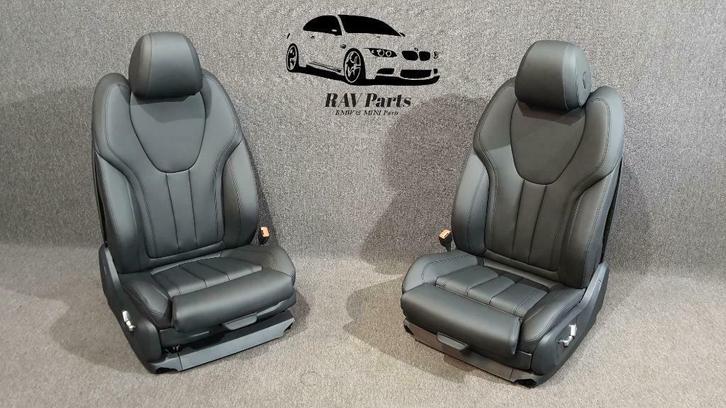 Sport Zetels BMW X5 G05 X6 G06 X7 G07, Auto-onderdelen, Interieur en Bekleding, BMW, Gebruikt, Ophalen of Verzenden