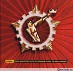 Bang!... The Greatest Hits Of Frankie Goes To Hollywood, Enlèvement ou Envoi