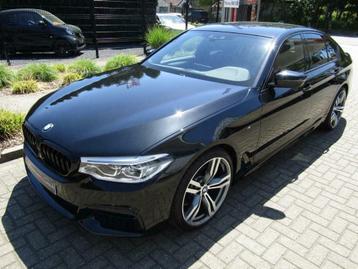 Bmw 520ia (184pk)G30 M Sportpakket fulloption BLACKPACK m'19 beschikbaar voor biedingen