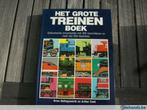 Het Grote Treinenboek Nl, Hobby en Vrije tijd, Modeltreinen | Overige schalen, Verzenden, Gebruikt