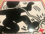 Keith Haring Peintures Graffiti 100 pages Pop Art, Comme neuf, Enlèvement ou Envoi, Peinture et dessin