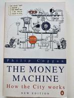 The money machine, Coggan, Comme neuf