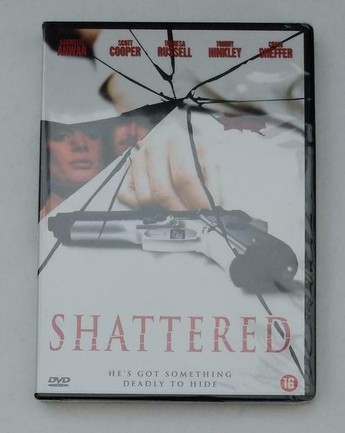 Shattered (Theresa Russell) neuf sous blister, Cd's en Dvd's, Dvd's | Thrillers en Misdaad, Vanaf 16 jaar, Verzenden