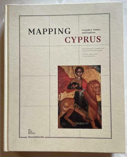 Mapping Cyprus, Livres, Politique & Société, Enlèvement ou Envoi
