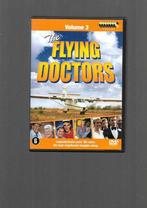The flying doctors - volume 3 en volume 5  - 7 dvd's elk, Utilisé, Coffret, Envoi, Drame